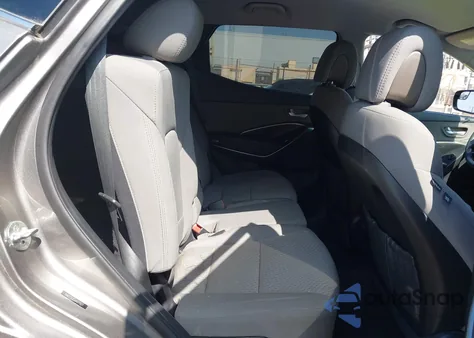 2018 Hyundai Santa Fe Sport 2.4L z USA, uszkodzony, nr VIN 5NMZT3LB3JH071627